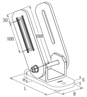 technische Zeichnung