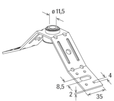 technische Zeichnung