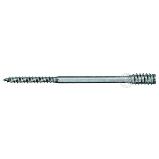 fischer Abstandsschraube ASL 6 x 120 - 100 Stück