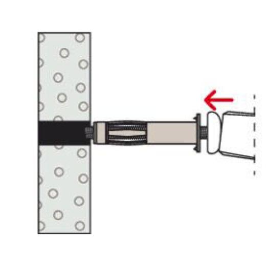 fischer Profizange HM Z 1 | 1 Stück