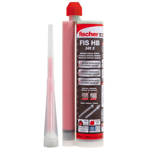 fischer Highbond-Spezialmörtel FIS HB 360 S | 1 Stück