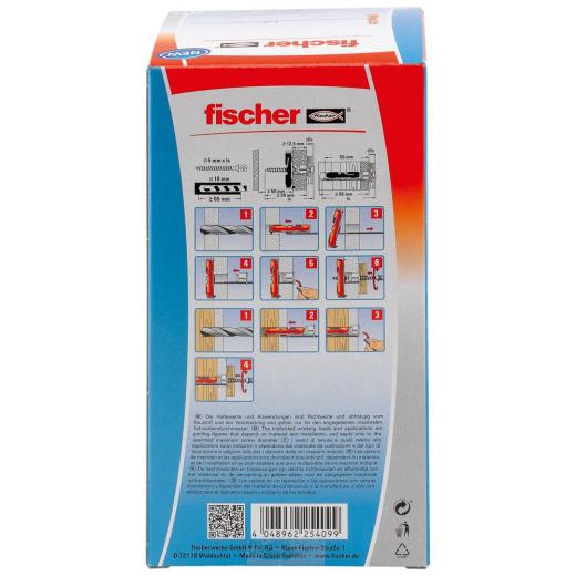 fischer - DuoTec 10 | 20 stuks