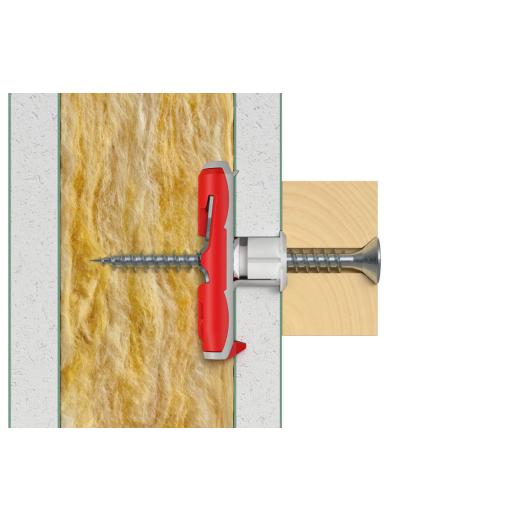 fischer - DuoTec 10 | 20 stuks