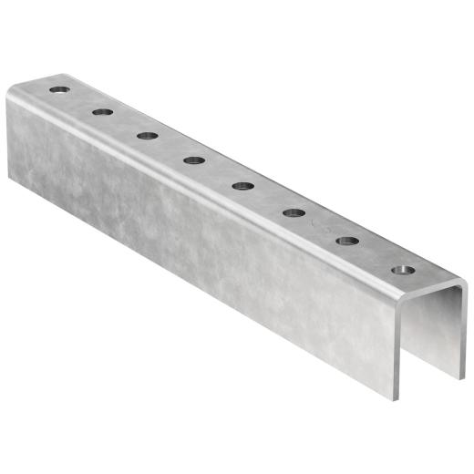 fischer - Schienenverbinder FUF OC 62 fvz | 10 Stück