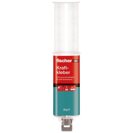 fischer Kraftkleber 25 ml | 5 Stück