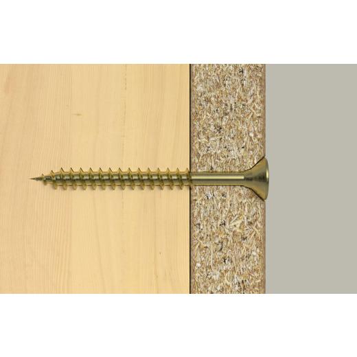 fischer - ClassicFast II 4,0 x 55 | PZ | TG | gevz | 200 stuks