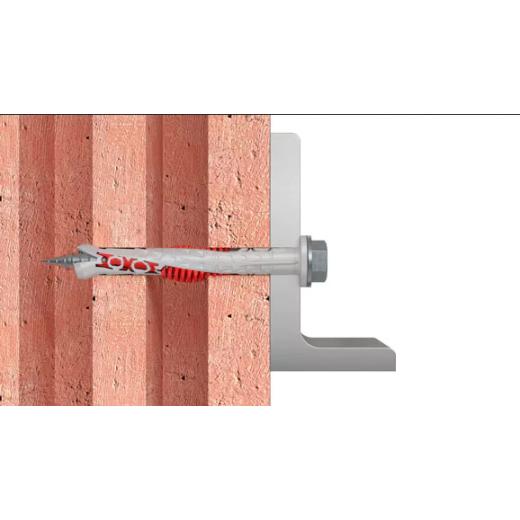 fischer Langschaftdübel DuoXpand 10 x 100 FUS - 50 Stück