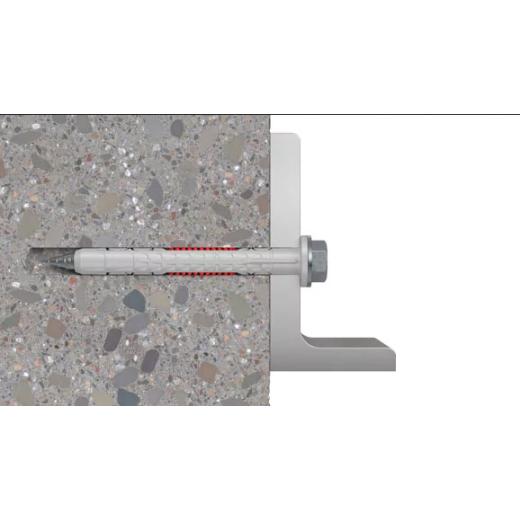 fischer Langschaftdübel DuoXpand 10 x 160 FUS - 50 Stück