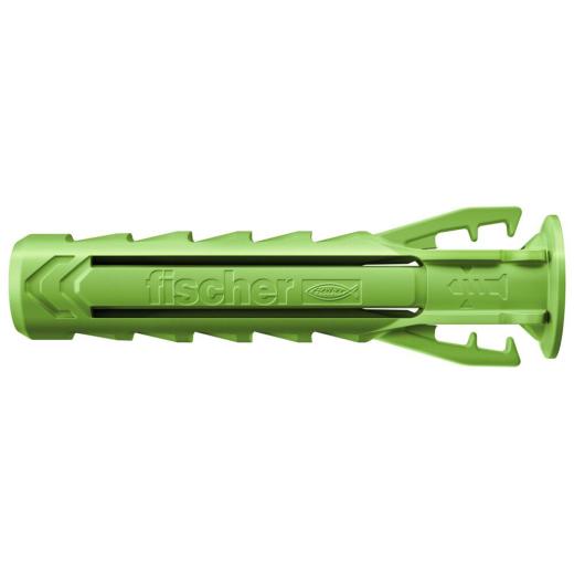 fischer Spreizdübel SX Plus Green 5 x 25 - 90 Stück