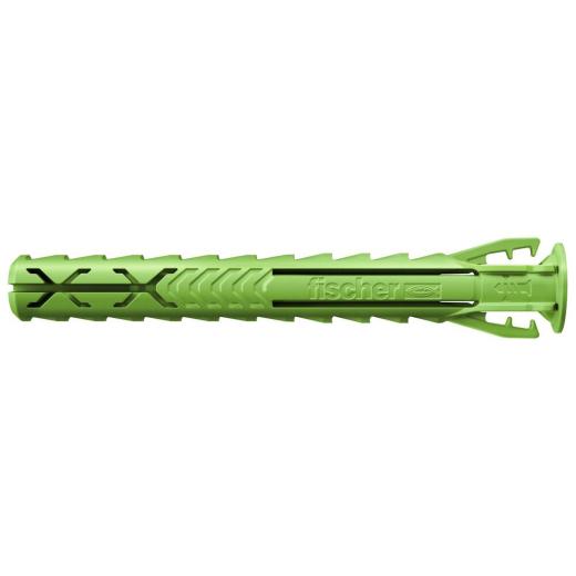 fischer Spreizdübel SX Plus Green 8 x 65 - 45 Stück