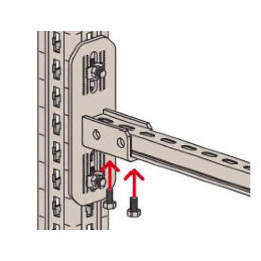 fischer - Systemverbinder FMA FUS | 6 Stück