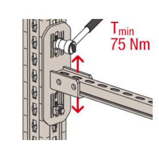 fischer - Systemverbinder FMA FUS | 6 Stück