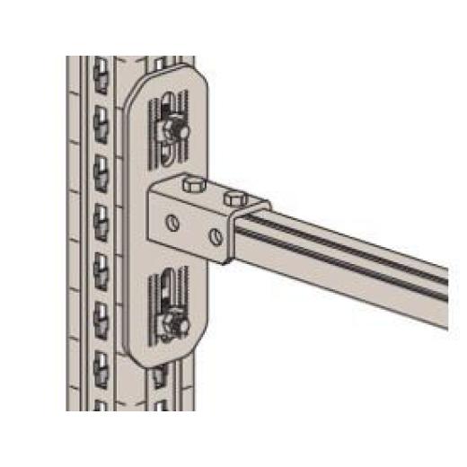 fischer - Systemverbinder FMA FUS | 6 Stück