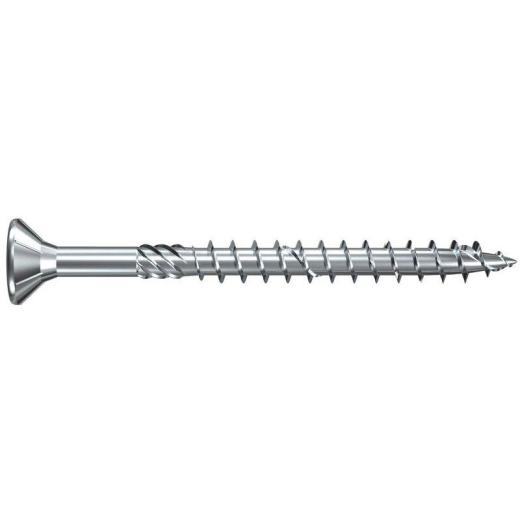 fischer Power-Fast II 3 x 40/28, TX10, countersunk head, steel galvanized, blue passivated - 500 pieces