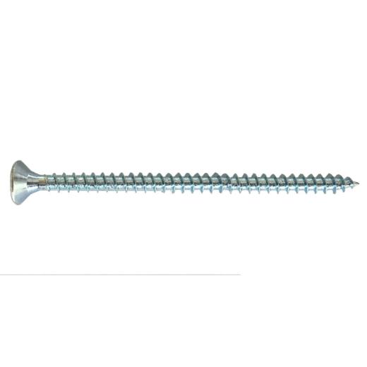 Chipboard screws CE 3 x 20, T10, countersunk head, steel electrogalvanised - 1000 pieces