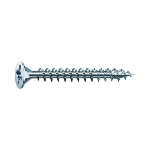 SPAX Universal screw, 5 x 35/30, flat countersunk head, cross recess Z, WIROX (A9J) - 200 pieces