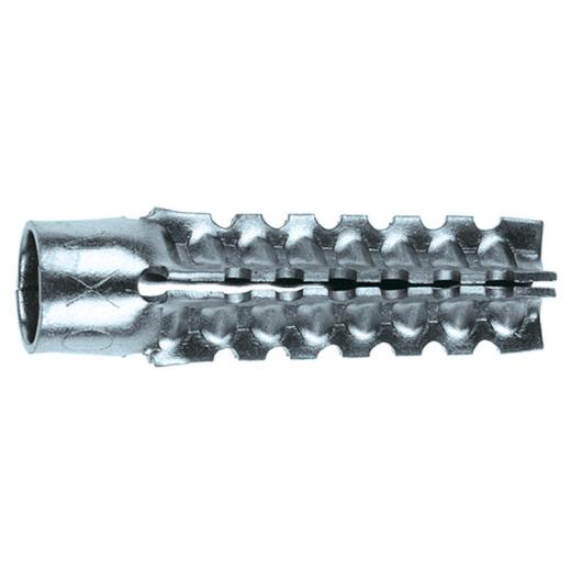 TOX Metal claw wall plug Tiger 8x38 mm | 100 pieces