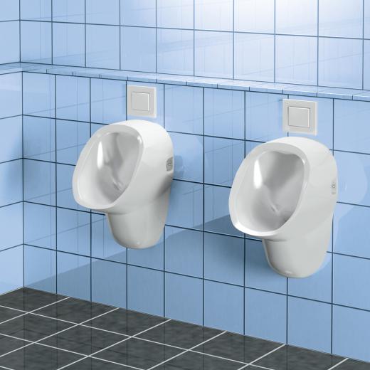 Urinal- & Waschtischbefestigung Piss-Fix XL M10 chrom | 2 Stück