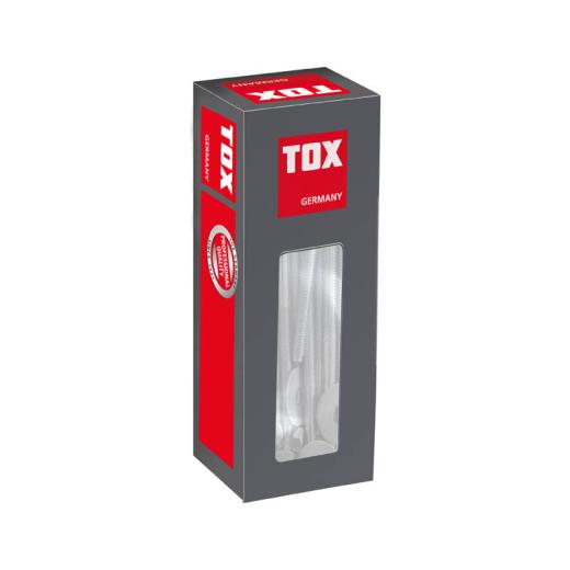 TOX Goujon Slim Fix M12x200/106+121 mm | 25 pièces