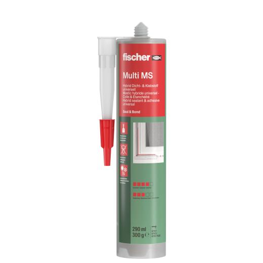 fischer - Multi MS 290 ml grau