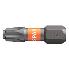 SPAX T-STAR plus bit T30, Length: 25 mm - 1 piece