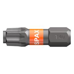 SPAX T-STAR plus bit T40, Length: 25 mm - 1 piece