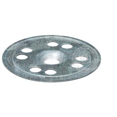 fischer Insulation discs DTM 70/10 zinc - 50 pieces