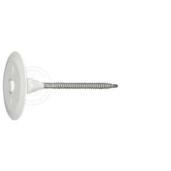 fischer Retaining disc with screw DHT S 120 W - 500 pieces