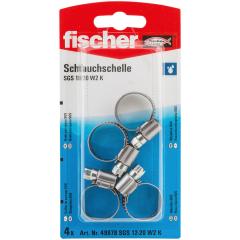 fischer Schlauchschelle SGS 12 - 20 W2 | 1 Stück