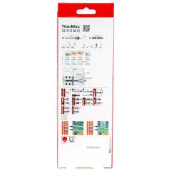 fischer Abstandsmontagesystem | TherMax 12/110 M12 gvz | 2 Stück