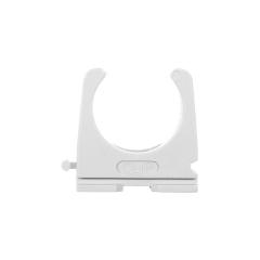 fischer Clip de tubo RC IEC 16 - 100 piezas