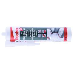 fischer KD Multi Kleb / Dichtstoff - 290 ml weiß