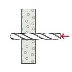 fischer Profizange HM Z 1 | 1 Stück