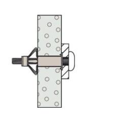 Pinza de montaje profesional HM Z1 para la instalación de tacos HM