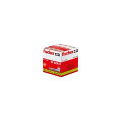 fischer Fissaggio universale UX 6 x 50 R - 100 pezzi