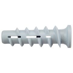 fischer Cheville turbo pour béton cellulaire FTP K 4 - 25 pièces