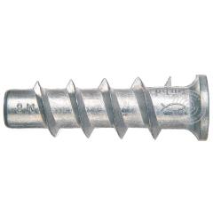 fischer Cheville turbo pour béton cellulaire FTP M 6 - 25 pièces