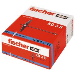 fischer Kippdübel KD 3 B | 10 Stück