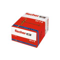 fischer Kippdübel KD 4 B | 10 Stück