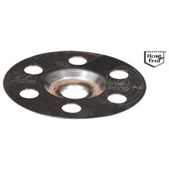 fischer Insulation discs DTM 60/10 A4 - 100 pieces