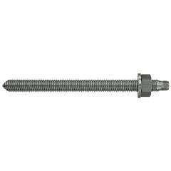 fischer Ankerstange RG M 10 x 130, hochkorrosionsbeständiger Stahl HCR - 10 Stück