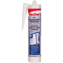 fischer Maleracryl Premium DMA 310 ml weiß