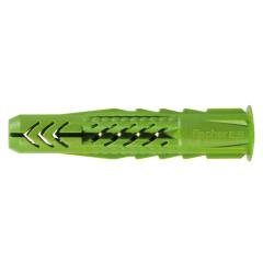 fischer Cheville universelle UX Green 6 x 35 R - 40 pièces