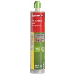 fischer Montagemörtel Green 300 T | 12 Stück