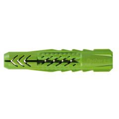 fischer Cheville universelle UX Green 12 x 70 - 18 pièces