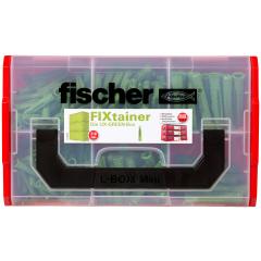 fischer FixTainer UX Green Box (210 teilig)