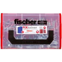 fischer FixTainer DuoPower mit Schraube (210 Teile)