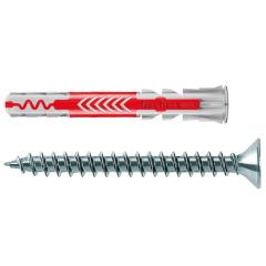 fischer DUOPOWER 6 x 50 S - 50 stuk