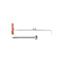 fischer DuoTec 10 S PH with panhead screw - 10 pieces