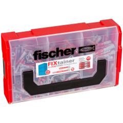 fischer FixTainer - DuoPower versión larga (210 piezas)